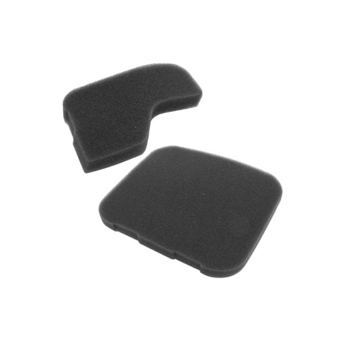 Air filter Loncin / Husqvarna HS123A 599348844 / Stiga 118550946/0 + 118550945/0 / Stihl 00041241500 + 00041242800  / AL-KO 414897 + 414897