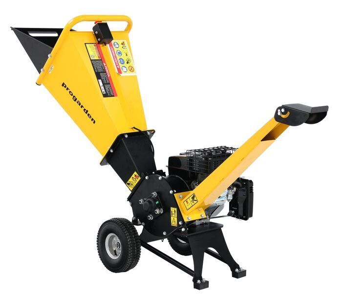 Shredder TB50, 7HP, petrol, 50mm, ProGARDEN