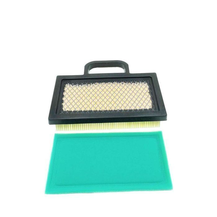 Air filter Briggs&amp;Stratton Intek 14-24HP - 499486, 691007, 698754, 695667, 698754  ( with pre-filter )