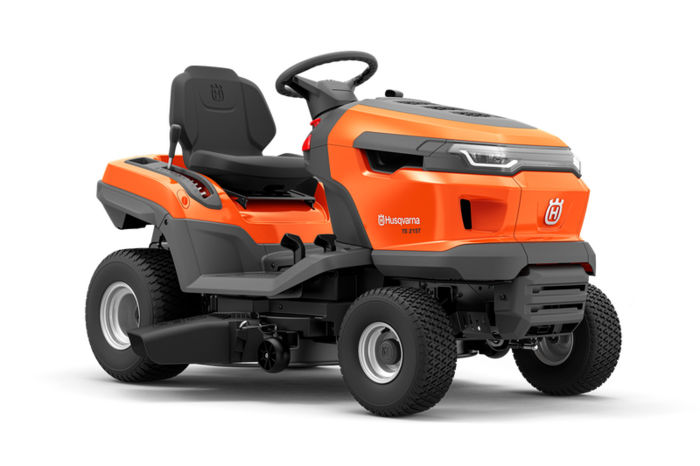 Murutraktor Husqvarna TS 215T