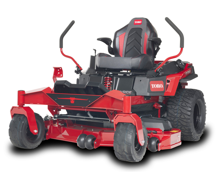 Nullpöörderaadiusega niiduk Toro Titan ZXM4875 122cm - 725cc Kohler V-Twin (76425)