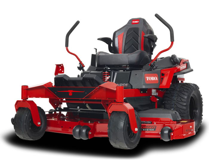 Nullpöörderaadiusega niiduk Toro Titan ZXM6075 152cm - 726cc Kawasaki V-Twin (76660)