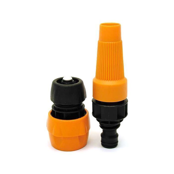 GF jugapihusti + kiirliide 1/2 - 5/8 veeklapiga