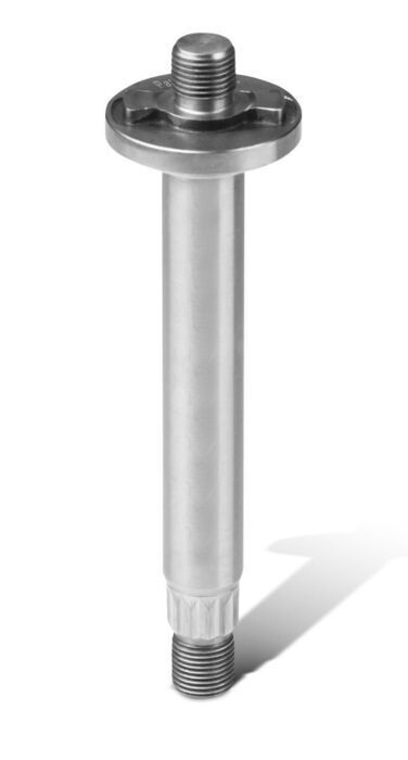 Teravõll MTD 171 mm, "S"-avaga terale - 738-06255