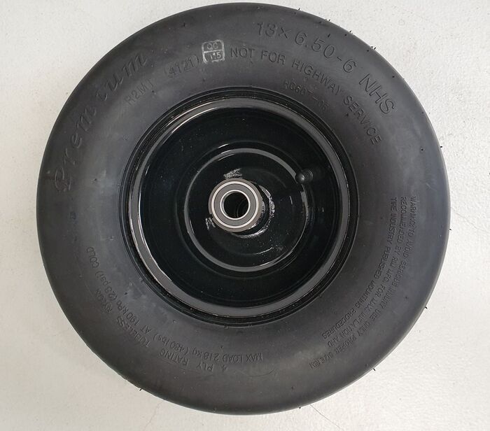 Front wheel set 13x6.5-6 Toro 139-7532