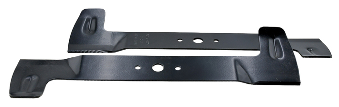 Mower blade 462mm Stiga Estate with collector (clockwise+counter-clockwise) - 82004353/0 + 82004354/0