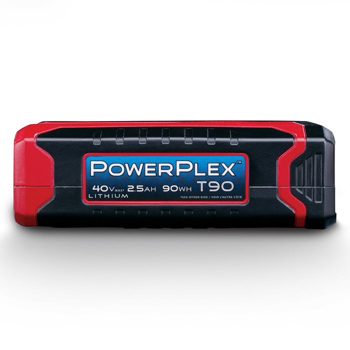 T90 Li-ion Akupatarei Toro PowerPlex™ 40V MAX