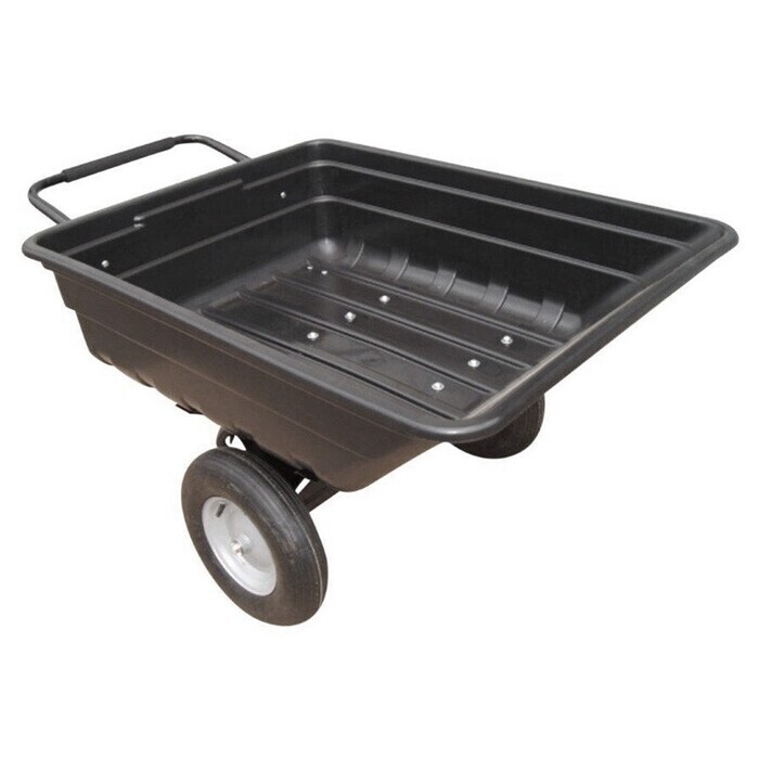 Järelkäru, polüetüleen