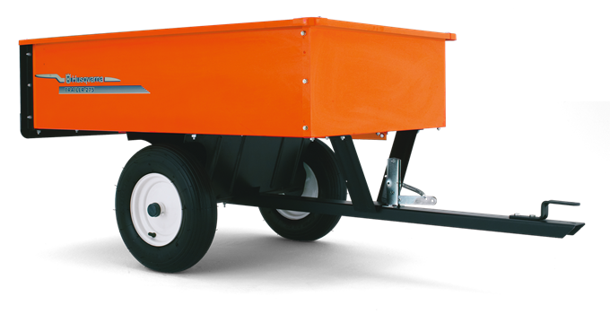 Dump Cart Husqvarna 275