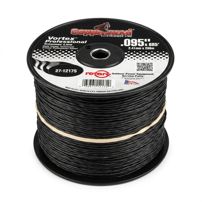 Trimmer line 2,4mm x 208m Vortex VS095S2.4-9
