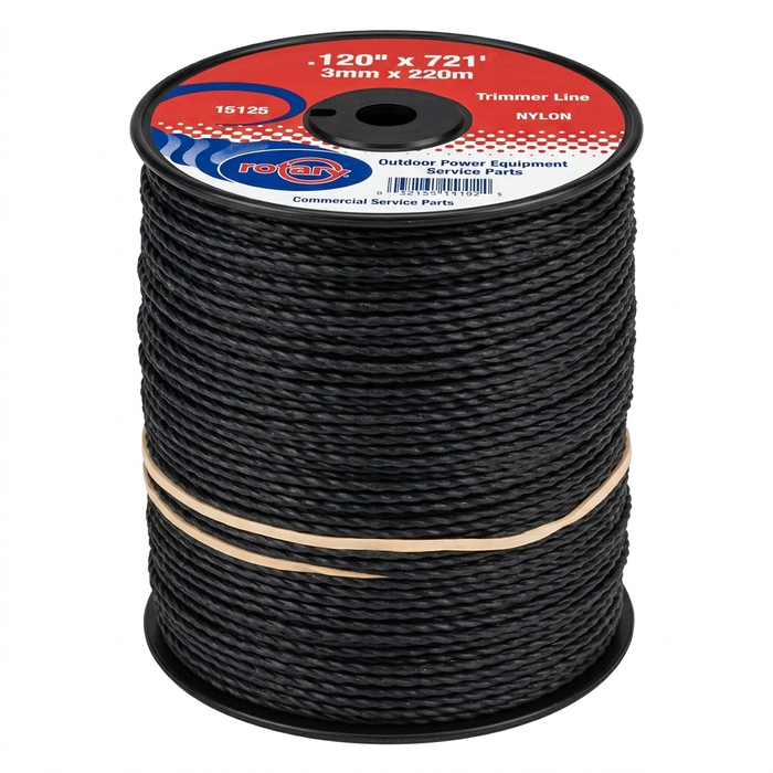Trimmer line 3,0mm x 219,5m Vortex - VS120S4