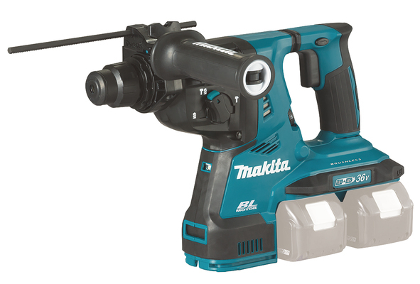 Cordless hammer Makita DHR282ZJU