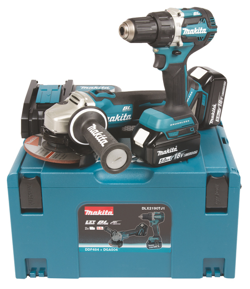 Combokit Makita DLX2190TJ1
