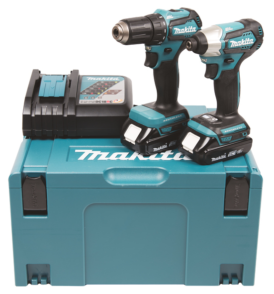 Combokit Makita DLX2220AJ