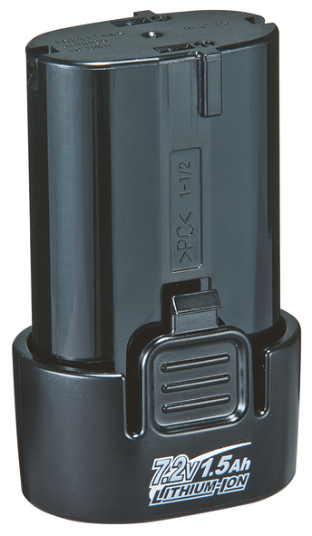 Makita Battery BL0715 7,2V, 1,5Ah 198000-3