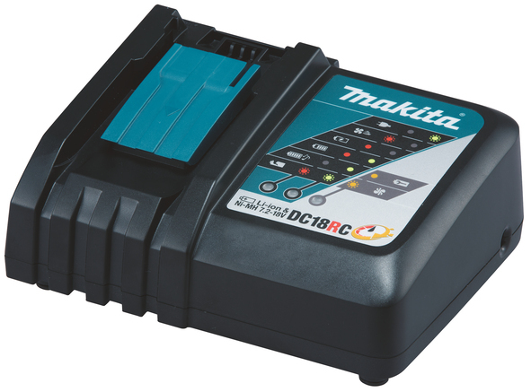 Makita Battery Charger DC18RC 195584-2