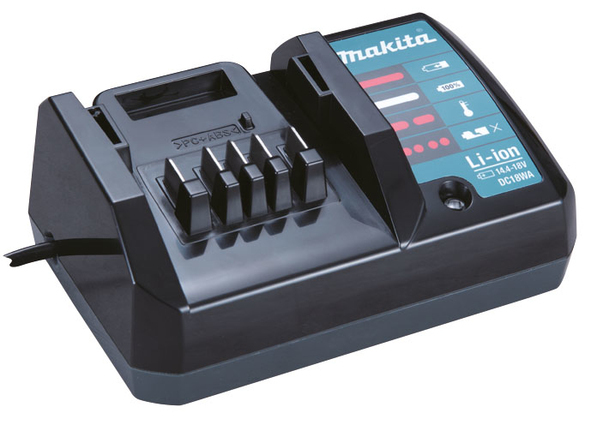 Akulaadija Makita DC18WA 195423-6 (G-seeria)