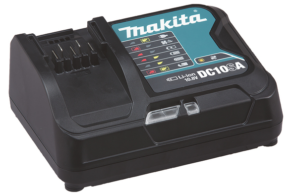 Akulaadija Makita DC10SA 197347-2