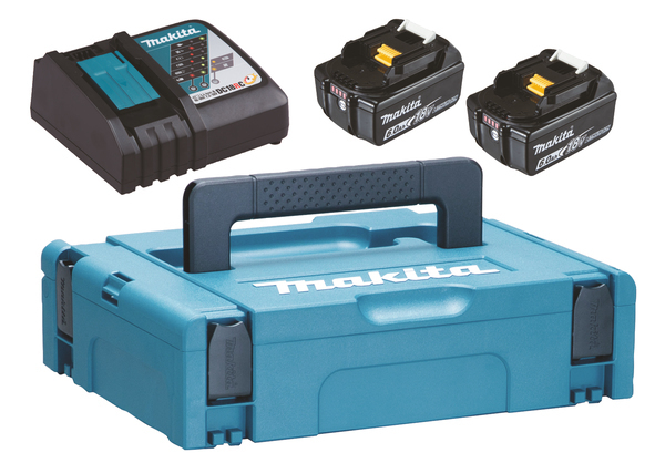 Makita Powerpack 18V 198116-4
