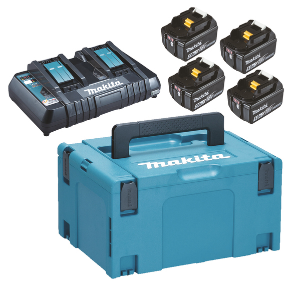 Makita Powerpack 18V 197626-8