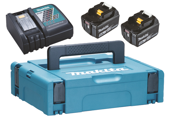 Makita Powerpack 18V 197624-2