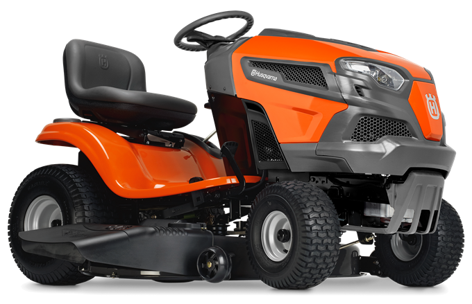 Garden Tractor Husqvarna TS 142T