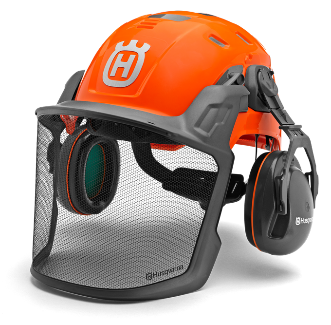 Safety helmet Husqvarna Technical