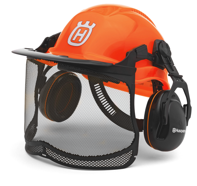 Safety helmet Husqvarna Functional