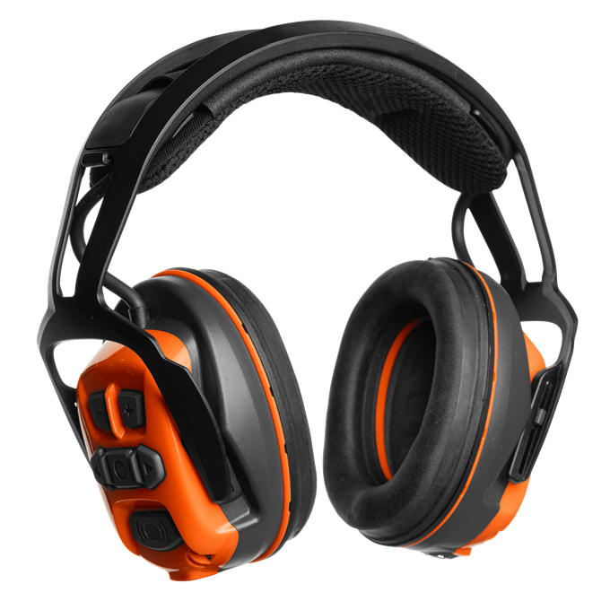 Hearing protection Husqvarna  X-COM FM / Bluetooth