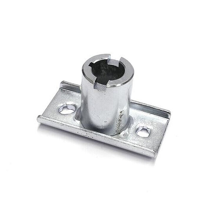 Blade adapter for a Chinese mower