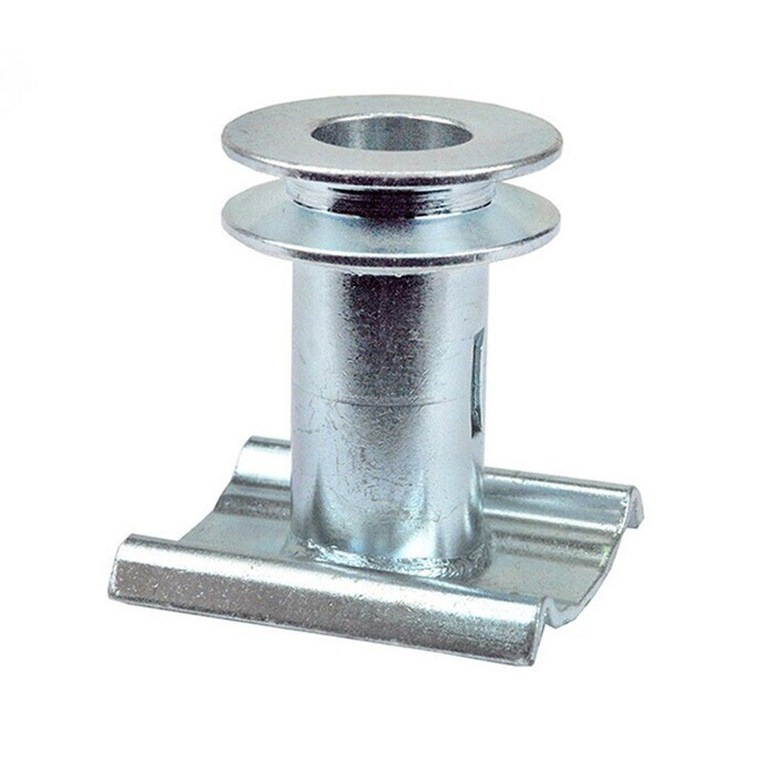 Blade adapter with pulley Toro